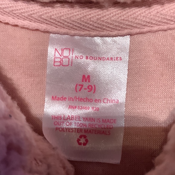 Teddy jacket - Picture 3 of 3